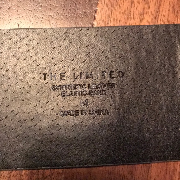 Gray Limited Belt Size Medium - Picture 2 of 5